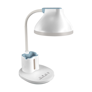 Lampka biurkowa SMD LED DEBRA LED WHITE  04230/IDE