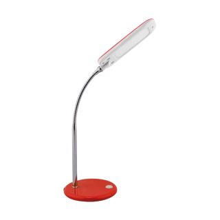 Lampka biurkowa SMD LED DORI LED RED  02787/IDE