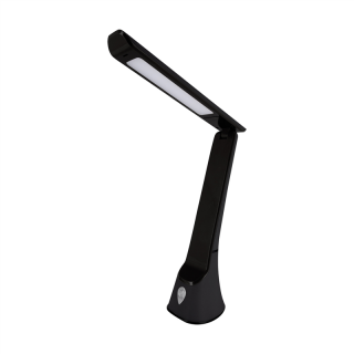 Lampka biurkowa SMD LED GIBON LED BLACK  04003/IDE