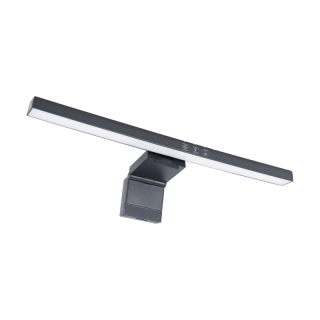 Lampka biurkowa SMD LED MONITOR LED BLACK  04378/IDE