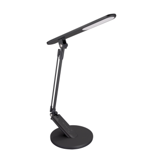 Lampka biurkowa SMD LED RAMZES LED BLACK  03899/IDE