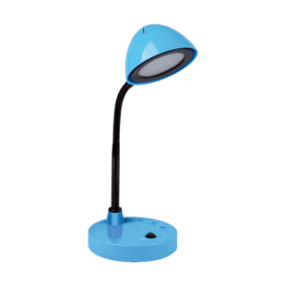 Lampka biurkowa SMD LED RONI LED BLUE  02873/IDE