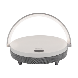Lampka biurkowa SMD LED SATURN LED WHITE SPEAKER  03864/IDE