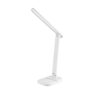 Lampka biurkowa SMD LED ZET LED WHITE  03724/IDE