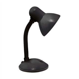 Lampka biurkowa TOLA E27 BLACK  04497/IDE