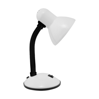 Lampka biurkowa TOLA E27 WHITE  02849/IDE