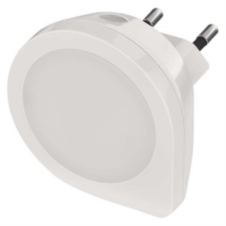 Lampka nocna LED do gniazdka 230V z czujnikiem  P3314/EMO