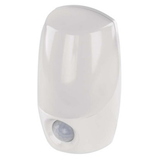 Lampka nocna LED do gniazdka 230V z czujnikiem  P3318/EMO