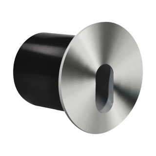 Lampka przyschodowa POWER LED RAFI LED C 3W MAT CHROME NW  03118/IDE
