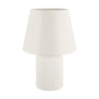 Lampka stołowa AMOR E14 WHITE  04101/IDE