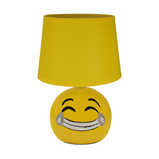 Lampka stołowa EMO E14 YELLOW  00003/IDE