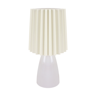 Lampka stołowa MALMA E14 WHITE  04397/IDE