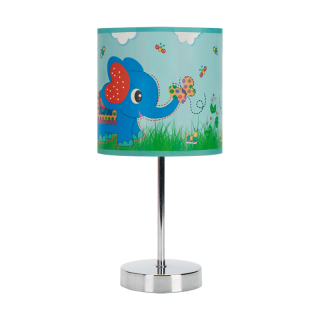 Lampka stołowa NUKA E14 BLUE  03649/IDE