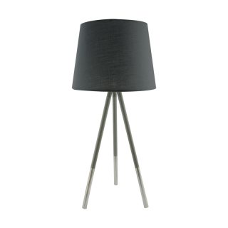 Lampka stołowa RADAR 50 E14 GREY  03577/IDE