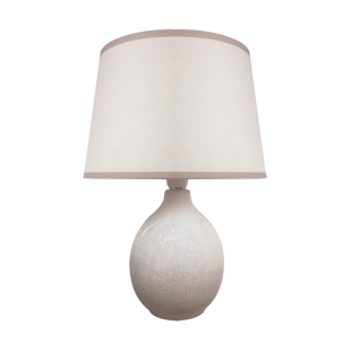 Lampka stołowa ROMA E14 GREY  03207/IDE