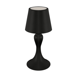Lampka stołowa SMD LED BARON LED BLACK CCT  04413/IDE