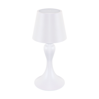 Lampka stołowa SMD LED BARON LED WHITE CCT  04412/IDE
