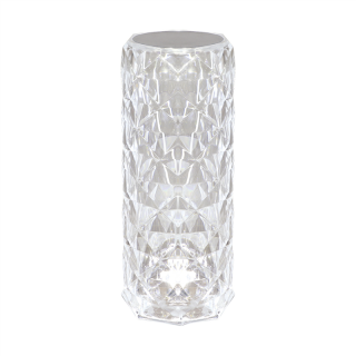 Lampka stołowa SMD LED HOLI LED CRYSTAL WW CW  04402/IDE