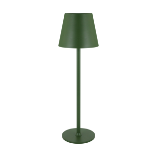Lampka stołowa SMD LED TOGA LED GREEN CCT  04624/IDE