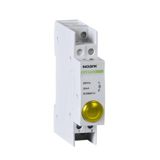 Lampka sygnalizacyjna 230/400V AC/DC 1 żółta LED Ex9PD1y  102438/NOA