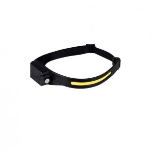 Latarka czołowa MAXIL ACCU 6500/9500K max.350lm USB-C IP44  37391/KAN