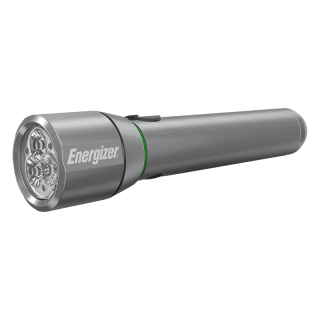 Latarka ENERGIZER METAL VISION HD RECHARGEABLE, 1200 lm, 5000 mAh Li-ion  426417/ORN