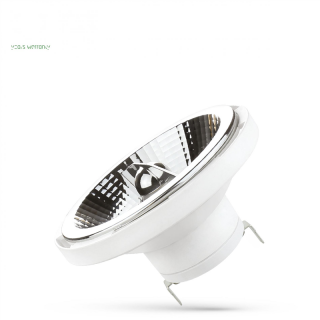LED Ar111 G53 12V 11W SMD 20ST WW BiaŁy Spectrum 5 LAT Gwarancji  WOJ+14553_11W/WOJ