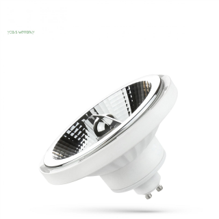 LED Ar111 GU10 230V 12W SMD 45ST WW BiaŁy Spectrum 5 LAT Gwarancji  WOJ+14563/WOJ