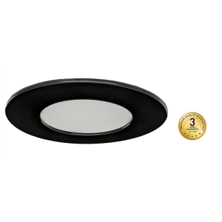 LED BONO-R Black 5W NW 660/460lm - Oprawa LED do zabudowy p/t (Downlight LED)  GXLL081V2/GRE