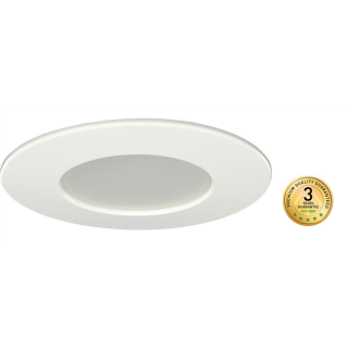 LED BONO-R WHITE 7W WW 940/640lm - Oprawa LED do zabudowy p/t (Downlight LED)  GXLL036V2/GRE