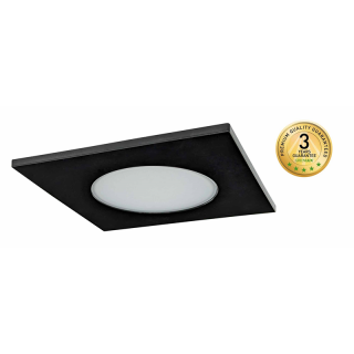 LED BONO-S Black 5W WW 330lm - Oprawa LED do zabudowy p/t (Downlight LED)  GXLL082/GRE
