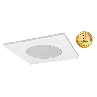 LED BONO-S WHITE 8W NW 580lm - Oprawa LED do zabudowy p/t (Downlight LED)  GXLL039/GRE