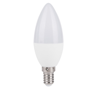 LED CANDLE C37 E14 7,5W/60W WW 806lm - Lampa LED (żarówka LED)  GXDS460/GRE