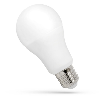 LED GLS E-27 230V 11,5w WW Spectrum +  WOJ+13910_220ST/WOJ