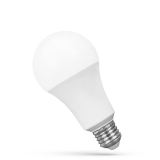 LED GLS E-27 230V 18W CW A70 Spectrum  WOJ+14250_A70/WOJ