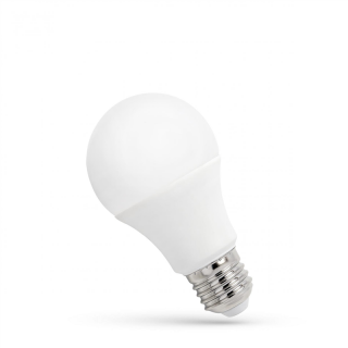 LED GLS E-27 230V 4.9W CW Spectrum  WOJ+13272_4.9W/WOJ
