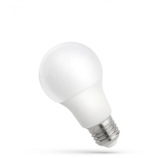 LED GLS E-27 230V 7W CW Spectrum  WOJ+13899/WOJ