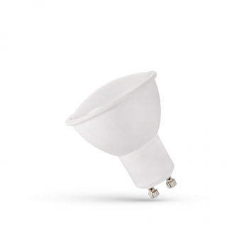 LED GU10 230V 1,5W SMD WW z MatowĄ SzybkĄ Spectrum  WOJ+13268/WOJ