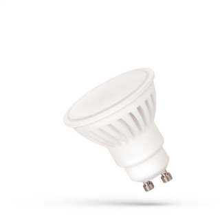 LED GU10 230V 10W SMD WW Ceramiczna Premium Spectrum  WOJ+14308/WOJ
