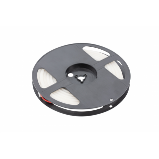 LED NEON flex 12V, 2835, neutralny biały, wodoodporny, 8mm, 5m, zaślepki, klipsy  LD-NF-12V6X12-65-NE/GTV