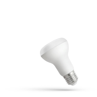 LED R-50 E-14 230V 6W CW Spectrum  WOJ+13989_6W/WOJ