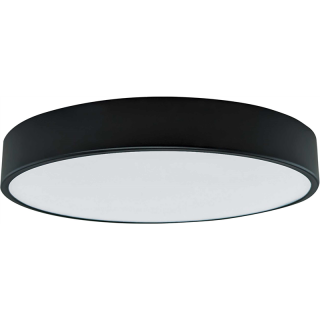 LED TAURUS-R Black 16W NW 1520/1920lm - Plafon LED  GXPS037/GRE