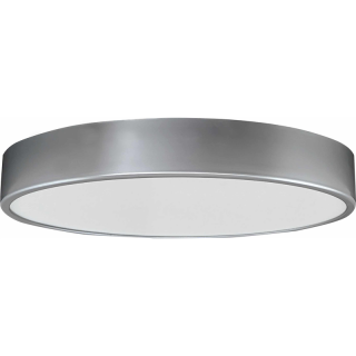 LED TAURUS-R Silver 16W NW 1520/1920lm - Plafon LED  GXPS033/GRE