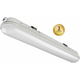 LED TRUSTER-CM 3G 33W NW 4400/5400lm - Oprawa hermetyk LED PCB z modułem LED  GXWP319V2/GRE