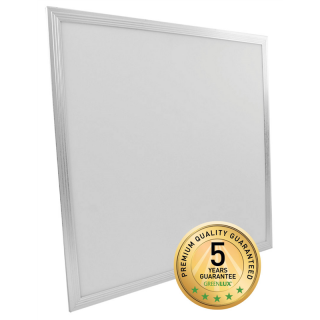 LED VIRGO-5 UGR 840 40W (1/2) 3950/6300lm - Panel LED do zabudowy p/t [1/2]  GXGP252/GRE