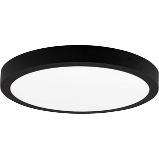 LED120 FENIX-R Black 24W NW 1800/3000lm - Oprawa LED natynkowa n/t (Downlight LED)  GXDW372/GRE