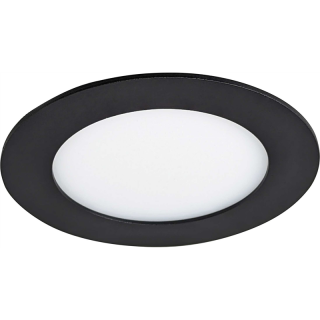 LED30 VEGA-R Black 6W WW3 70/610lm - Oprawa LED do zabudowy p/t (Downlight LED)  GXDW351/GRE