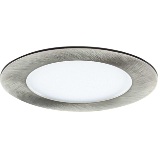 LED30 VEGA-R Matt chrome 6W WW 370/610lm - Oprawa LED do zabudowy p/t (Downlight LED)  GXDW075/GRE