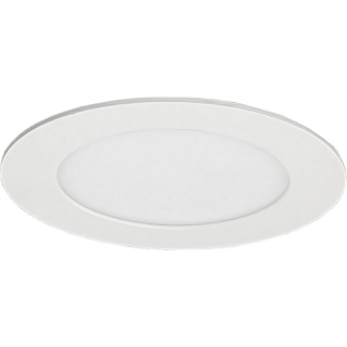 LED30 VEGA-R White 6W WW 370/610lm - Oprawa LED do zabudowy p/t (Downlight LED)  GXDW062/GRE