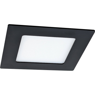 LED30 VEGA-S Black 6W WW 370/610lm - Oprawa LED do zabudowy p/t (Downlight LED)  GXDW353/GRE